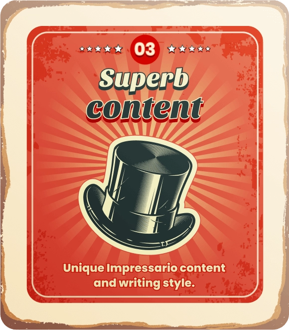 Blog card