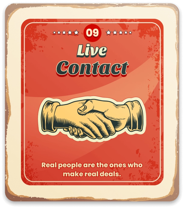 Blog card
